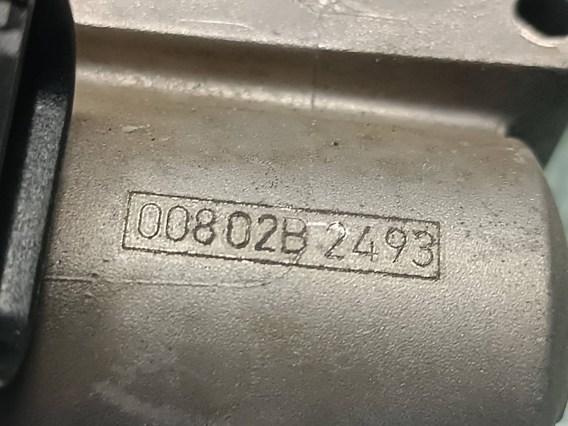 Recambio de caja mariposa para opel astra g berlina club referencia OEM IAM 25177983 00802B2493 CONECTOR 8 PINES