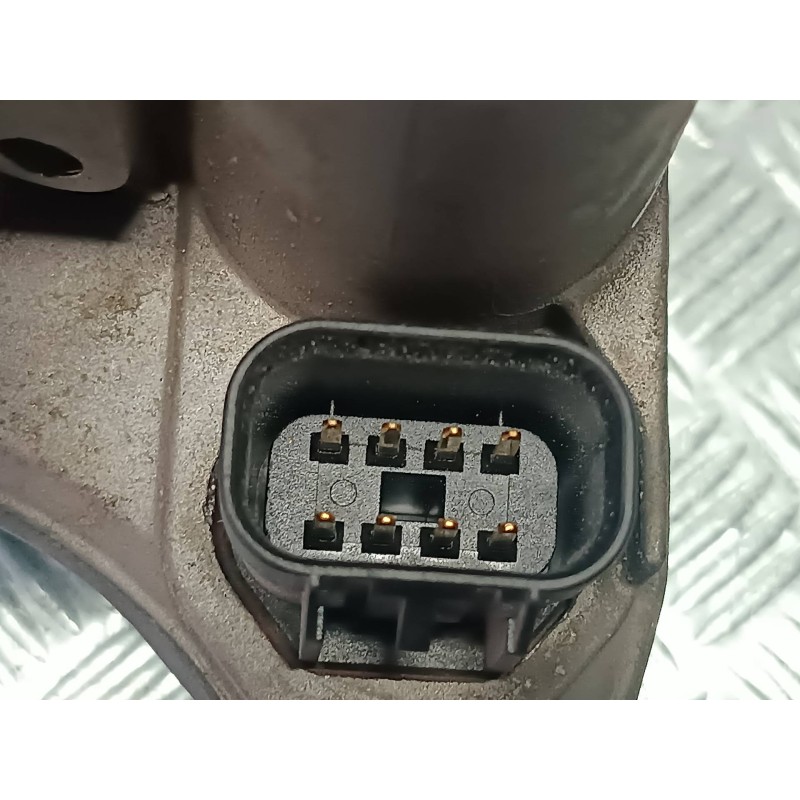 Recambio de caja mariposa para opel astra g berlina club referencia OEM IAM 25177983 00802B2493 CONECTOR 8 PINES