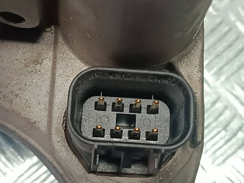 Recambio de caja mariposa para opel astra g berlina club referencia OEM IAM 25177983 00802B2493 CONECTOR 8 PINES