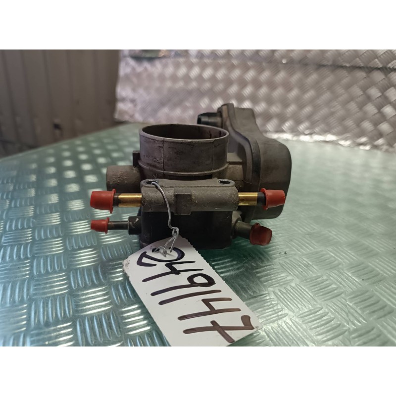 Recambio de caja mariposa para opel astra g berlina club referencia OEM IAM 25177983 00802B2493 CONECTOR 8 PINES