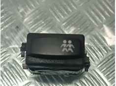 Recambio de interruptor para renault laguna ii (bg0) authentique referencia OEM IAM 8200015086 CONECTOR 6 PINES BLOQUEO PUERTAS
