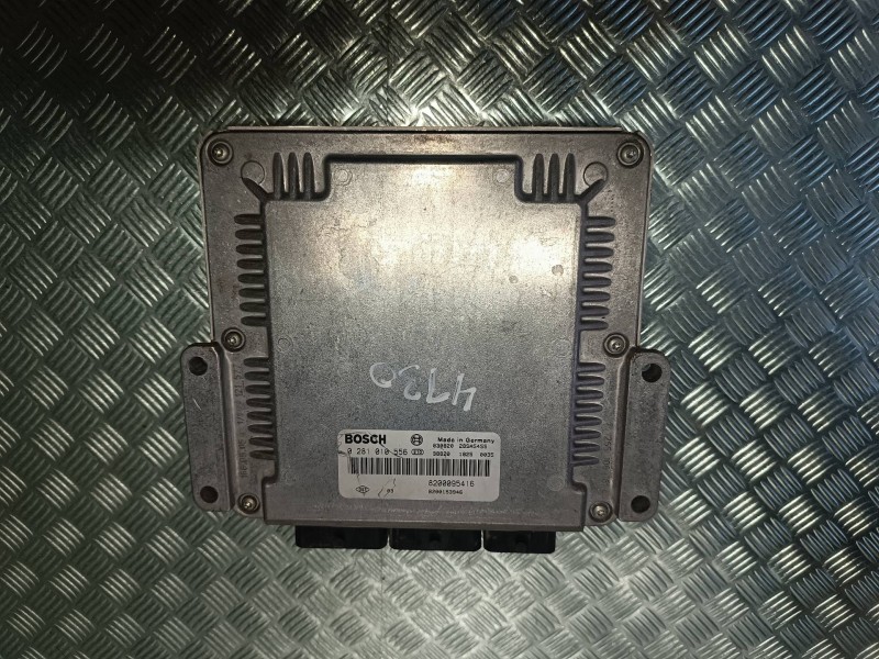 Recambio de centralita motor uce para renault laguna ii (bg0) authentique referencia OEM IAM 8200095416 8200153946 0281010556
