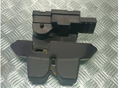 Recambio de cerradura maletero / porton para renault laguna ii (bg0) authentique referencia OEM IAM 8200000897B VALEO CONECTOR 4