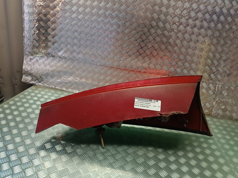 Recambio de piloto trasero izquierdo para ford focus berlina (cak) trend referencia OEM IAM ASYXS4X13405  