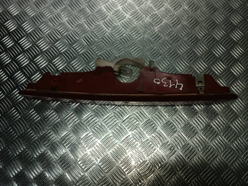 Recambio de luz central de freno para renault laguna ii (bg0) authentique referencia OEM IAM 8200002496  