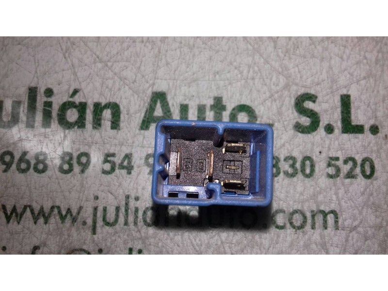 Recambio de rele para nissan micra (k11) blue referencia OEM IAM 252309F920 4RA00781303 HELLA Recambio de rele para nissan micra (k11) blue referencia OEM IAM 252309F920 4RA00781303 HELLA