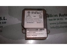 Recambio de centralita airbag para volkswagen passat berlina (3b3) advance referencia OEM IAM 1C0909605B 5WK43124 