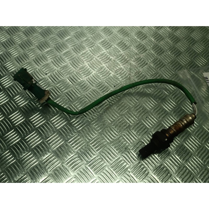 Recambio de sonda lambda para ford ka (ccq) básico referencia OEM IAM 98AB9F472BB  CONECTOR 4 PINES