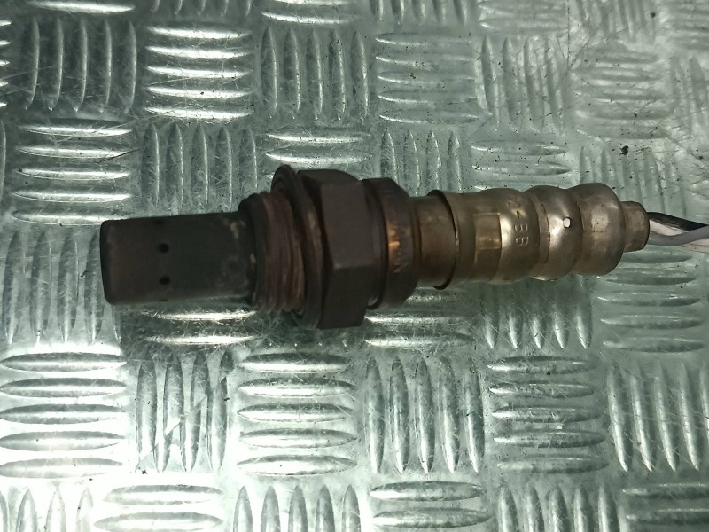 Recambio de sonda lambda para ford ka (ccq) básico referencia OEM IAM 98AB9F472BB  CONECTOR 4 PINES