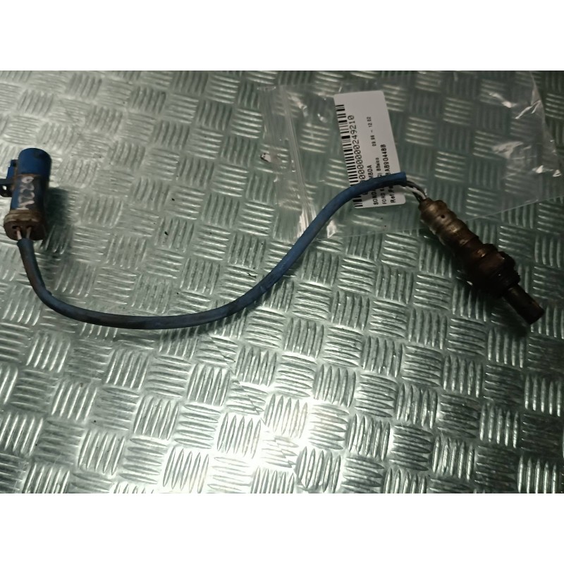 Recambio de sonda lambda para ford ka (ccq) básico referencia OEM IAM 98AB9G44BB  CONECTOR 4 PINES