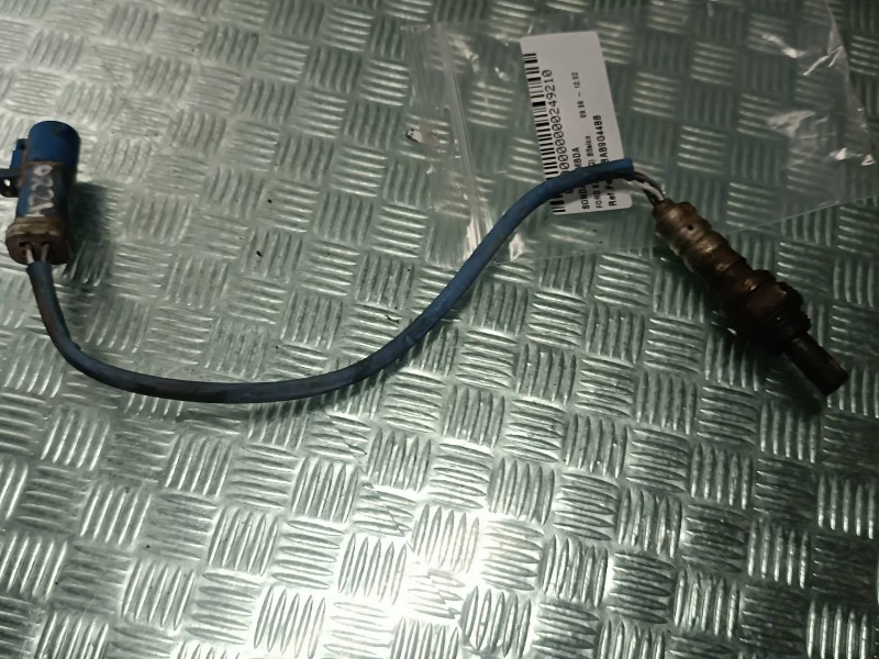Recambio de sonda lambda para ford ka (ccq) básico referencia OEM IAM 98AB9G44BB  CONECTOR 4 PINES