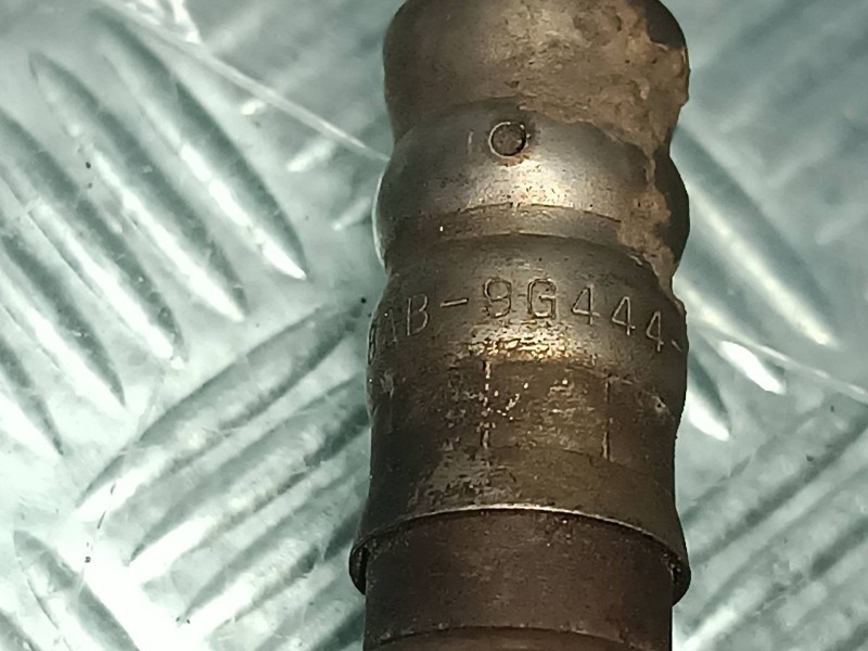 Recambio de sonda lambda para ford ka (ccq) básico referencia OEM IAM 98AB9G44BB  CONECTOR 4 PINES