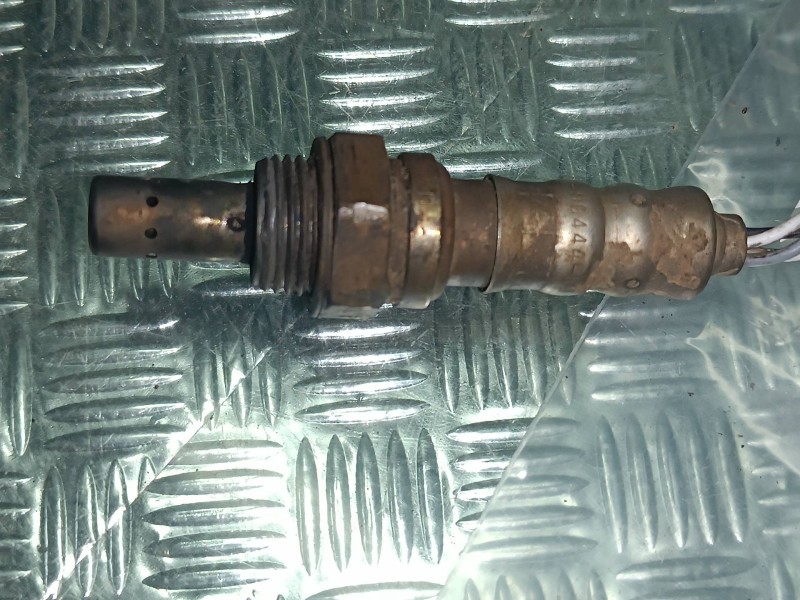 Recambio de sonda lambda para ford ka (ccq) básico referencia OEM IAM 98AB9G44BB  CONECTOR 4 PINES