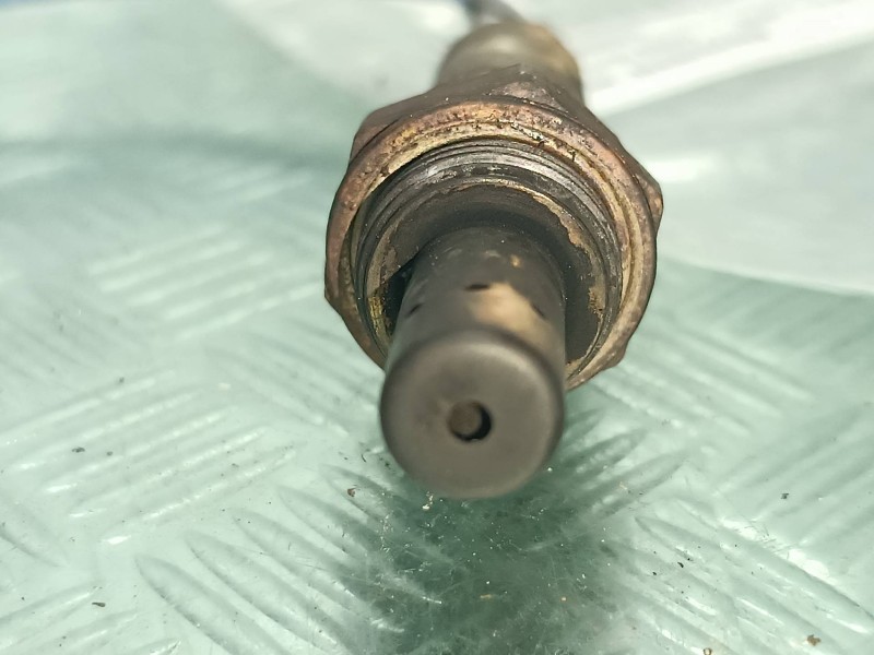 Recambio de sonda lambda para ford ka (ccq) básico referencia OEM IAM 98AB9G44BB  CONECTOR 4 PINES