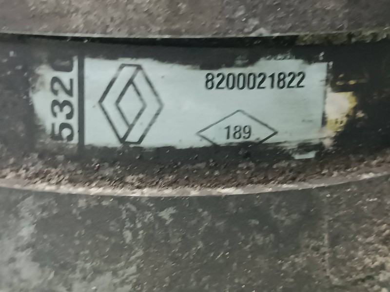 Recambio de compresor aire acondicionado para renault laguna ii (bg0) authentique referencia OEM IAM 1135320 1135320 DELPHI