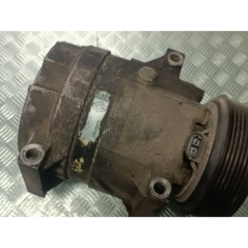 Recambio de compresor aire acondicionado para renault laguna ii (bg0) authentique referencia OEM IAM 1135320 1135320 DELPHI