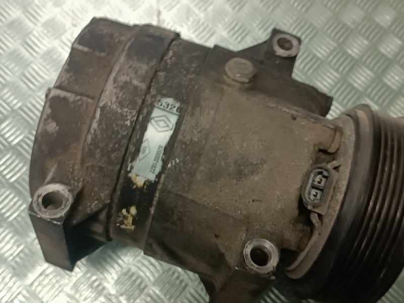 Recambio de compresor aire acondicionado para renault laguna ii (bg0) authentique referencia OEM IAM 1135320 1135320 DELPHI