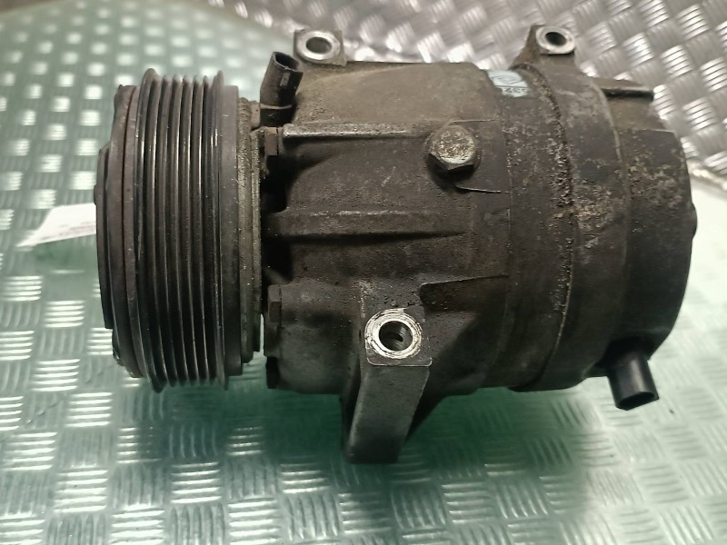 Recambio de compresor aire acondicionado para renault laguna ii (bg0) authentique referencia OEM IAM 1135320 1135320 DELPHI