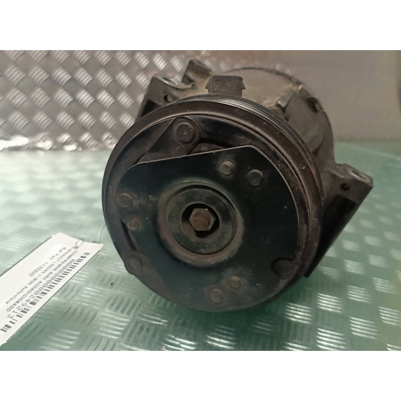 Recambio de compresor aire acondicionado para renault laguna ii (bg0) authentique referencia OEM IAM 1135320 1135320 DELPHI