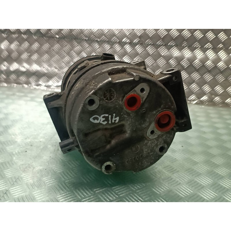 Recambio de compresor aire acondicionado para renault laguna ii (bg0) authentique referencia OEM IAM 1135320 1135320 DELPHI