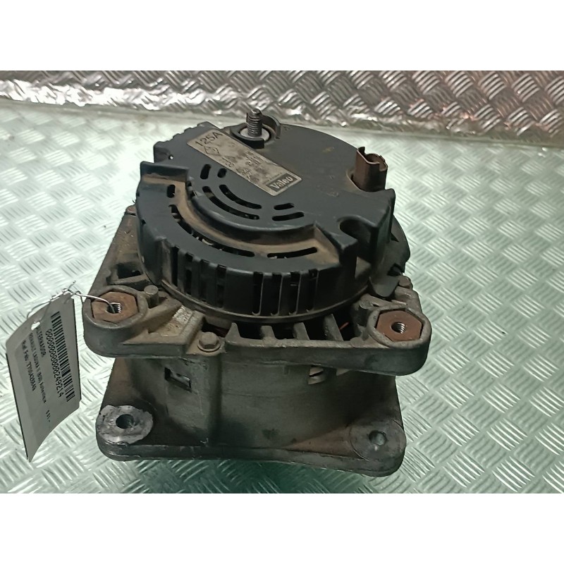 Recambio de alternador para renault laguna ii (bg0) authentique referencia OEM IAM 7700426849 2542272E 125A