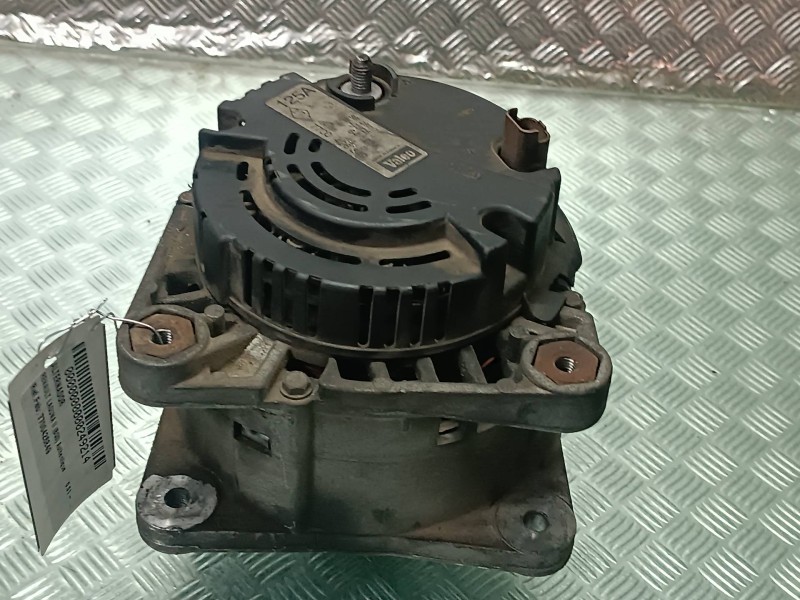 Recambio de alternador para renault laguna ii (bg0) authentique referencia OEM IAM 7700426849 2542272E 125A