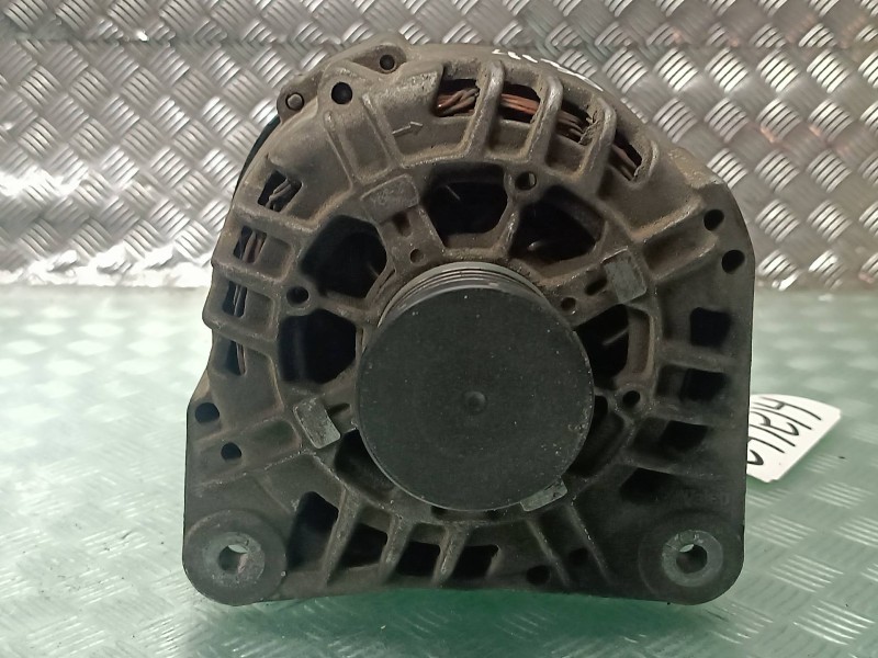 Recambio de alternador para renault laguna ii (bg0) authentique referencia OEM IAM 7700426849 2542272E 125A