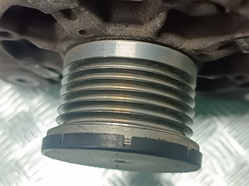 Recambio de alternador para renault laguna ii (bg0) authentique referencia OEM IAM 7700426849 2542272E 125A