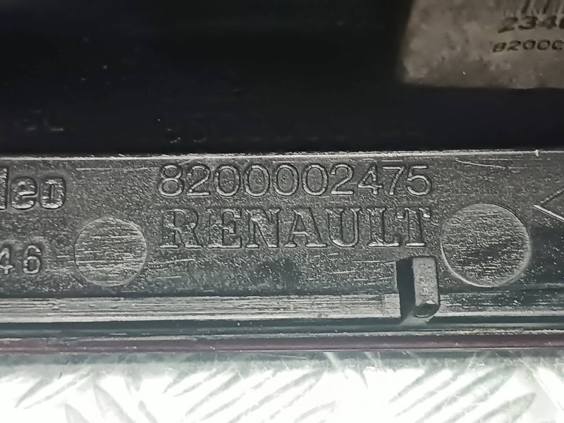 Recambio de piloto trasero izquierdo interior para renault laguna ii (bg0) authentique referencia OEM IAM 8200002475  