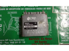 Recambio de centralita motor uce para mercedes-benz clase s (w140) berlina 6.0 v12 48v cat referencia OEM IAM 0280000924 0095457