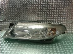 Recambio de faro izquierdo para renault laguna ii (bg0) authentique referencia OEM IAM 8200002845 89004687 