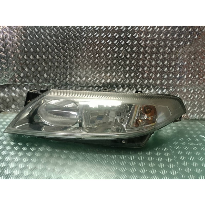 Recambio de faro izquierdo para renault laguna ii (bg0) authentique referencia OEM IAM 8200002845 89004687 