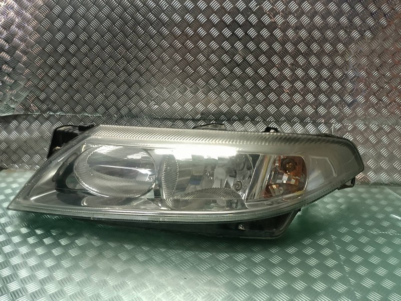 Recambio de faro izquierdo para renault laguna ii (bg0) authentique referencia OEM IAM 8200002845 89004687 