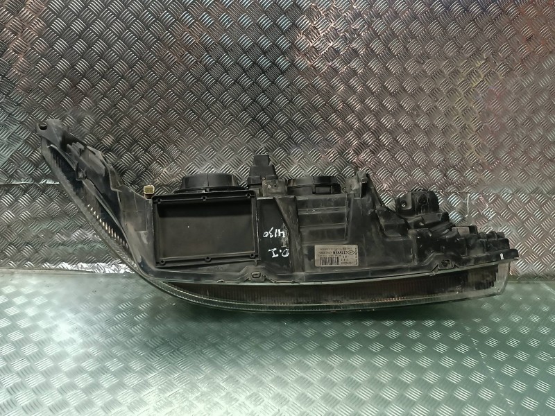 Recambio de faro izquierdo para renault laguna ii (bg0) authentique referencia OEM IAM 8200002845 89004687 