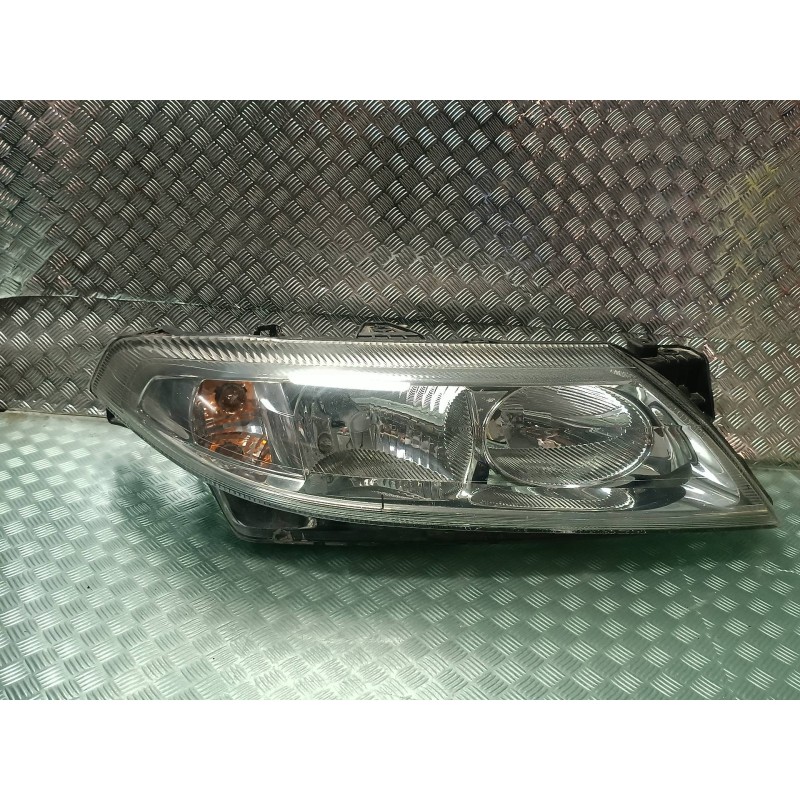 Recambio de faro derecho para renault laguna ii (bg0) authentique referencia OEM IAM 8200002847 89004686 