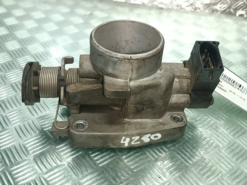 Recambio de caja mariposa para ford ka (ccq) básico referencia OEM IAM 95BF9B989  CONECTOR 3 PINES