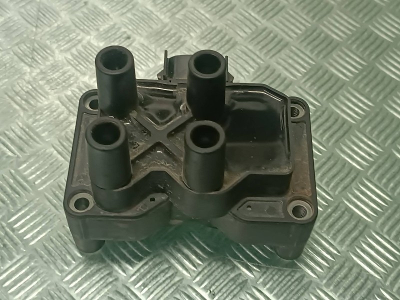Recambio de bobina encendido para ford ka (ccq) básico referencia OEM IAM   CONECTOR 3 PINES