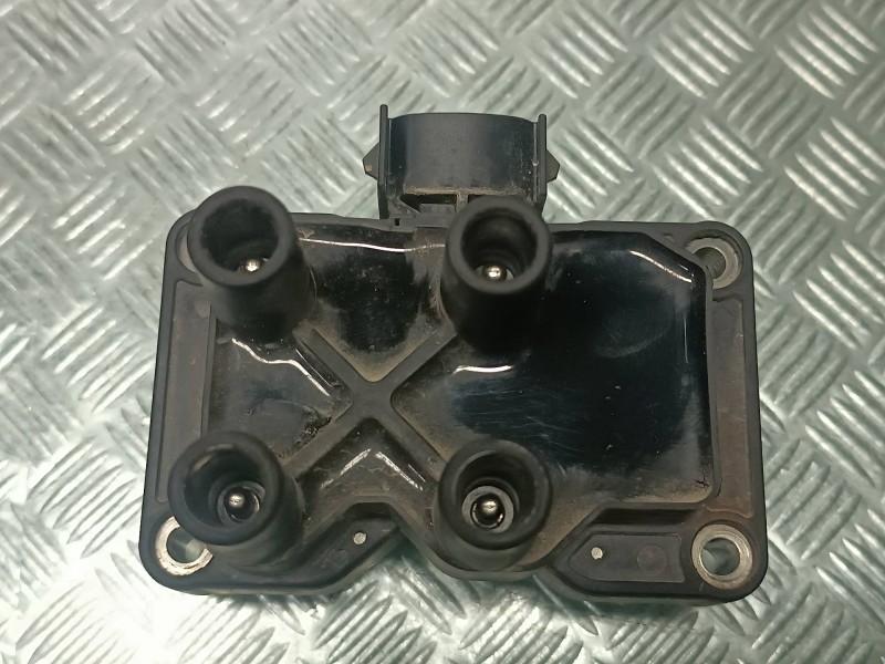 Recambio de bobina encendido para ford ka (ccq) básico referencia OEM IAM   CONECTOR 3 PINES