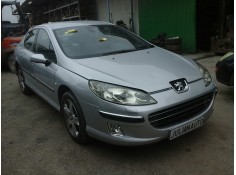 peugeot 407 del año 2006