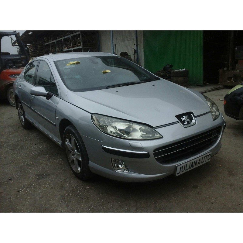 peugeot 407 del año 2006