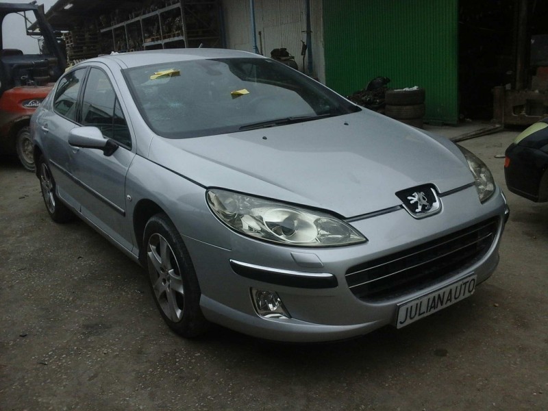 peugeot 407 del año 2006