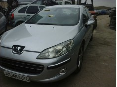 peugeot 407 del año 2006 2