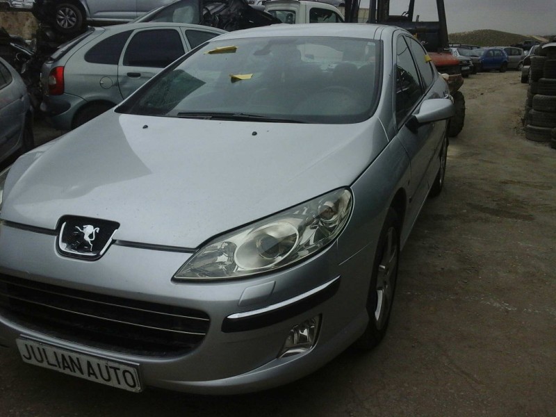 peugeot 407 del año 2006