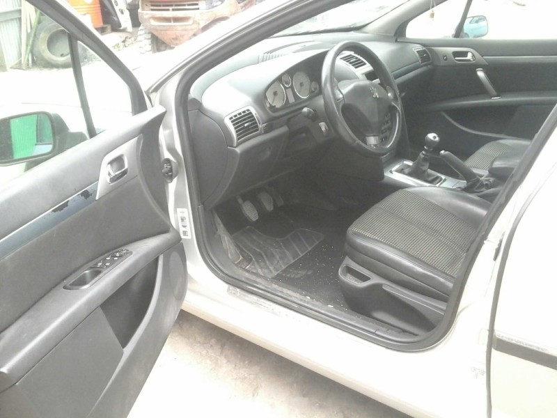 peugeot 407 del año 2006