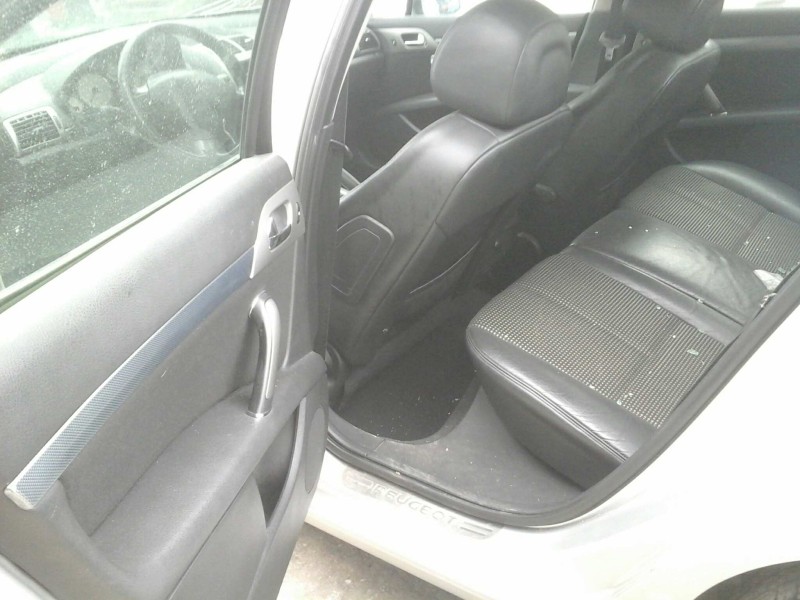 peugeot 407 del año 2006