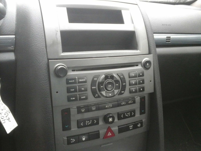 peugeot 407 del año 2006
