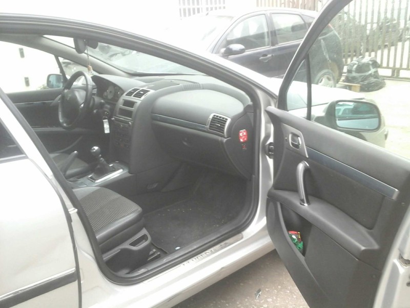 peugeot 407 del año 2006