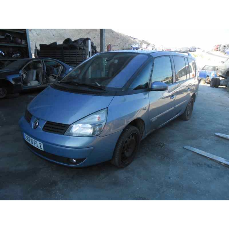 renault espace iv (jk0) del año 2004