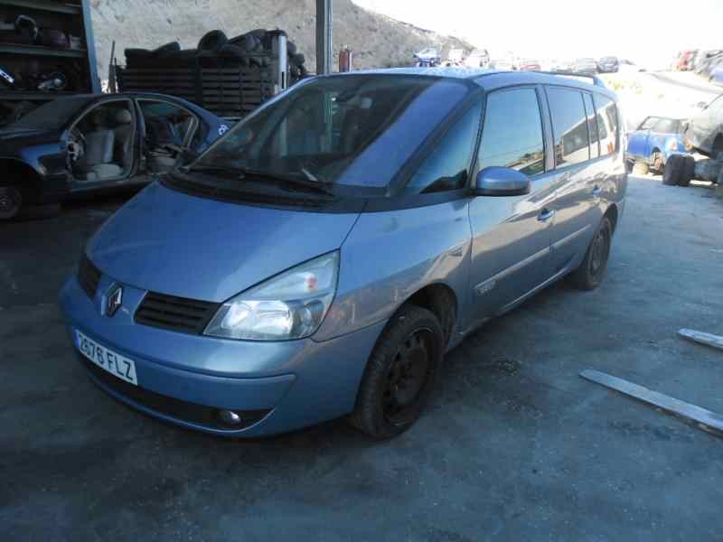 renault espace iv (jk0) del año 2004