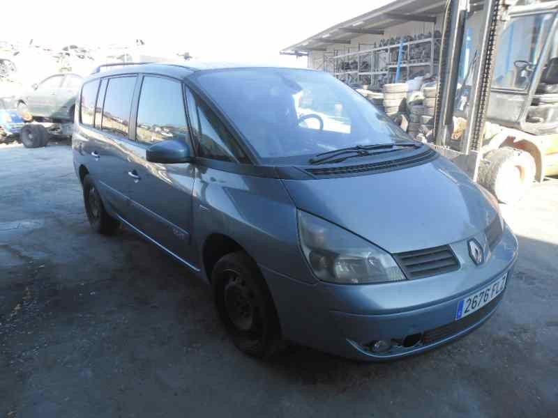 renault espace iv (jk0) del año 2004